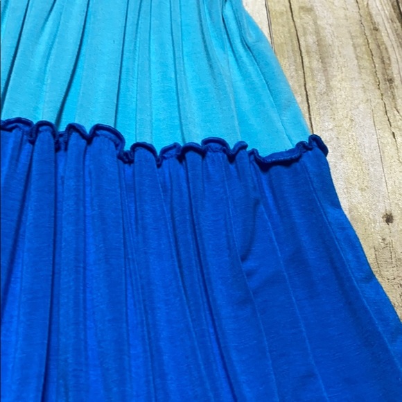 Spense Colorblock Summer Dress - Picture 3 of 5